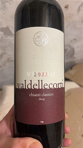 Toscana Chianti Classico Val delle Corti 2022
