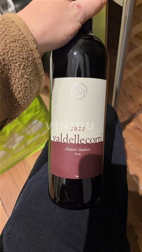Toscana Chianti Classico Val delle Corti 2022