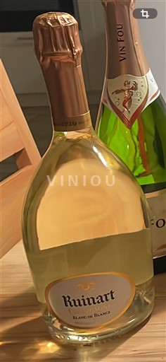Champagne Ruinart Blanc de Blancs 2020