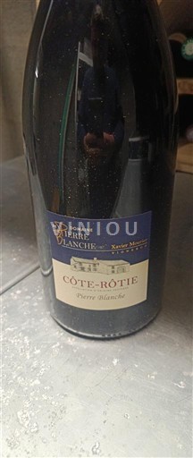 Vallée du Rhône Côte-rôtie Domaine Pierre Blanche Pierre Blanche 2023