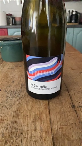 Zuidwest-Frankrijk Marcillac Domaine S Costes Rouges Méli-mélo Niet-geïntegreerd