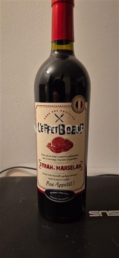 Languedoc y Rosellón País de Oc L'Effet Boeuf 2024