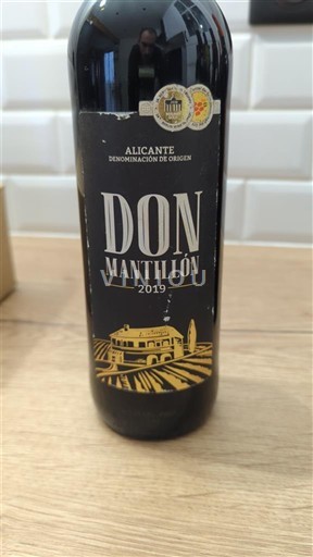 Murcia Alicante Don Mantillón 2019