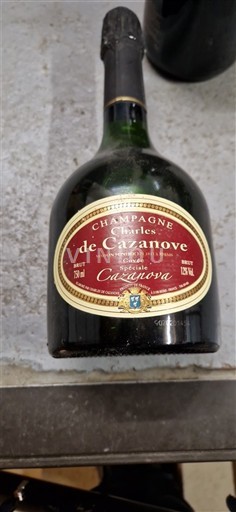 Champagne Charles de Cazanove Spéciale Non-Vintage