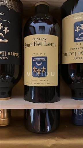 Bordeaux Pessac-Léognan Château Smith Haut Lafitte 2021