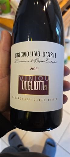Piemonte Grignolino d'Asti Dogliotti 1870 2022