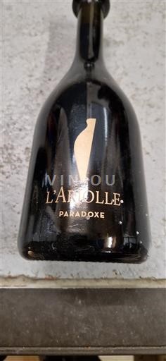 Languedoc ja Roussillon Côtes de Thongue L'Arjolle Paradoxe 2020