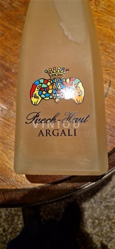 Linguadoca e Rossiglione Paese d'Oc Puech-Haut Argali 2020