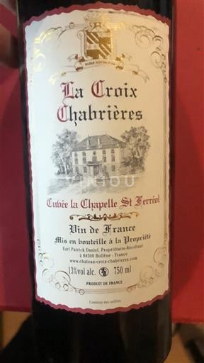 Rhônen laakso Rhône-laakso La Croix Chabrières la Chapelle St Ferréol 2013