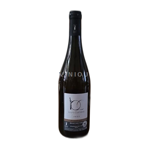 Loiren laakso Muscadet-sèvre-et-maine Domaine Bruno Cormerais Prestige Ei vuosikertaa