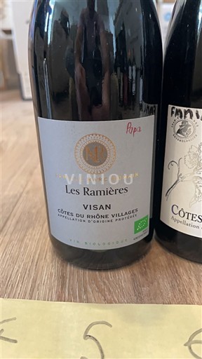 Rhônevallei Niet gespecificeerd Famille Marc Romain Les Ramières 2023