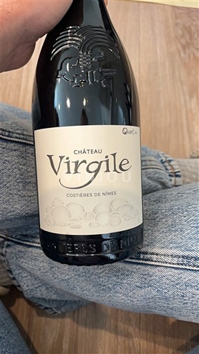 Rhône Valley Costières de Nîmes Château Virgile 2023