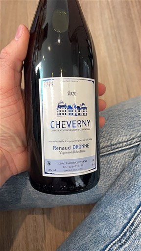 Dolina Loare Cheverny Renaud Dronne 2020