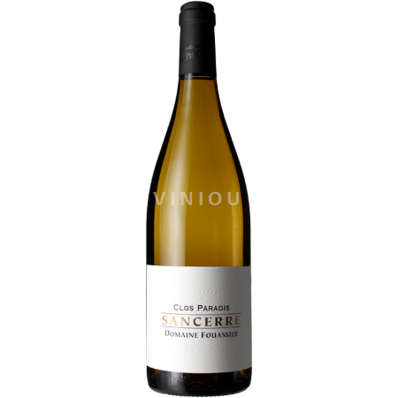 Loire Valley Sancerre Domaine Fouassier Clos Paradis 2019