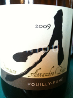 Údolí Loiry Pouilly-fumé Domaine Alexandre Bain 2019