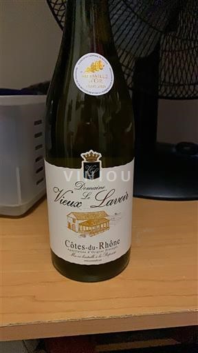 Valle del Rodano Côtes-du-Rhône Domaine Le Vieux Lavoir Senza annata