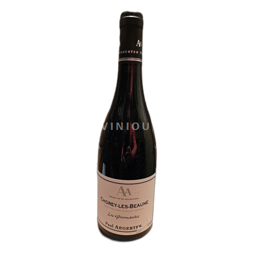 Burgundi Chorey-lès-Beaune Paul Aegerter Les Gourmandes 2022