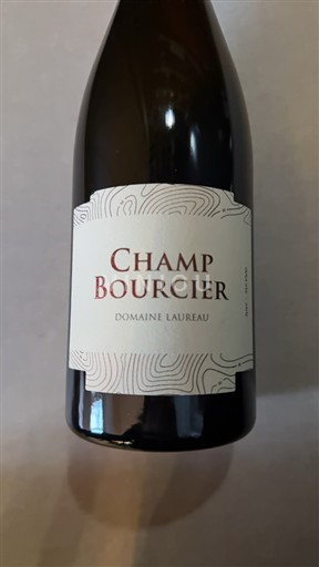 Thung lũng sông Loire Savennières Damien Laureau Champ Bourcier 2019