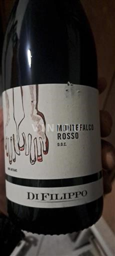 Umbria Montefalco Sagrantino Di Filippo Không niên vụ