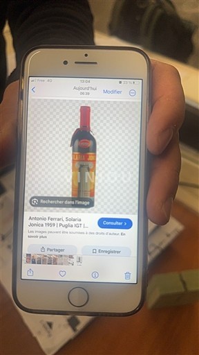 Pouilles Antonio Ferrari Solaria Jonica 1959