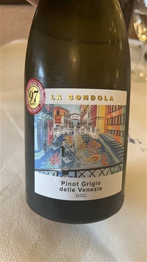 Benecija Delle Venezie La Gondola Neleten.