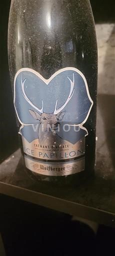 Alsace Alsace-kuohuviini Wolfberger Ice Papillon Ei vuosikertaa