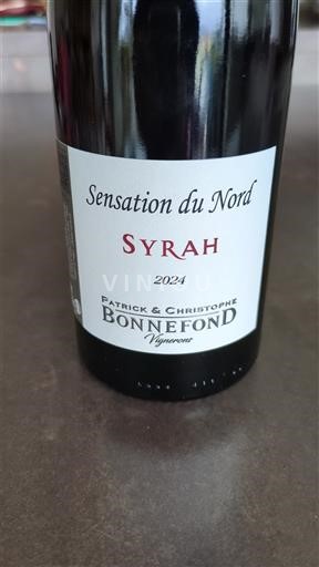 Alpit ja Rhônen maat Rhodanien rinteet Patrick & Christophe Bonnefond Sensation du Nord 2024