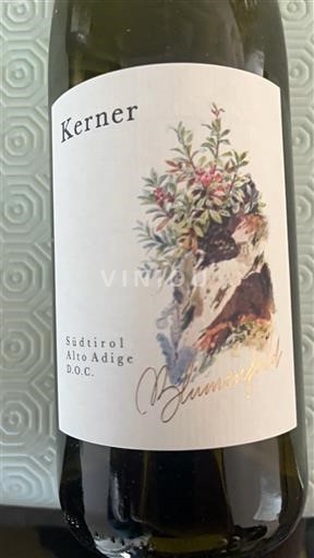 Trentin-Haut-Adige Blumenfeld Kerner 2024