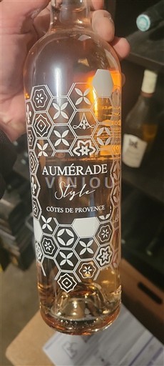 Provence Côtes-de-Provence Aumérade Style 2021