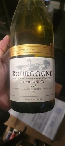 Burgundi Bourgogne Augustine Florent 2017