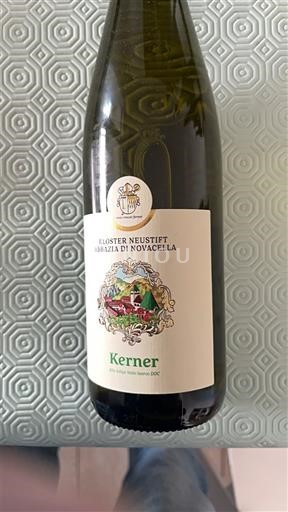 Trentino-Alto Adige Alto Adige Valle Isarco Kloster Neustift Abbazia di Novacella Kerner 2024