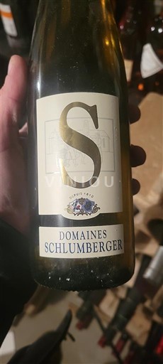 Alsace Domaine Domaines Schlumberger S Non-Vintage