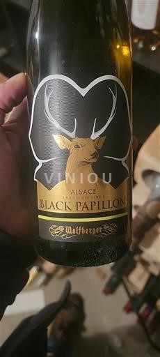 Alsacia Wolfberger Black Papillon 2021