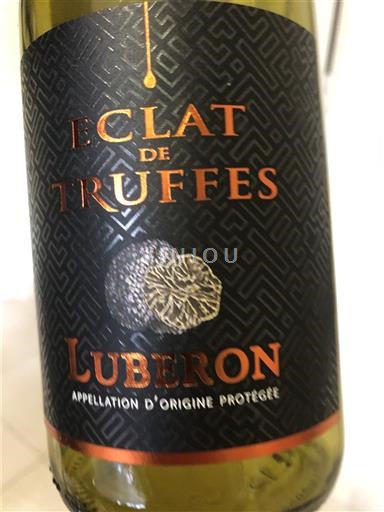 Valle del Ródano Luberon Éclat de Truffes Sin añada