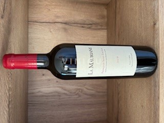 Bordeaux Puisseguin-saint-émilion La Mauriane 2019