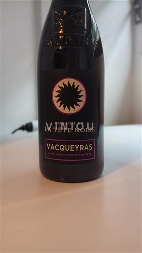 Rhône Valley Vacqueyras Domaine La Tête Noire Non-Vintage
