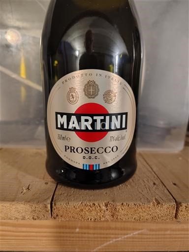 Vêneto Não especificado Martini Não Sazonado