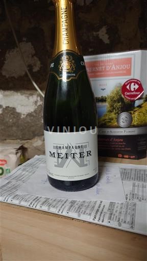 Champagne Sâm-panh Meiter Không niên vụ