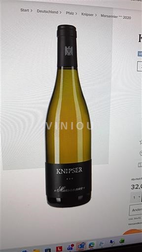 Pfalz Knipser Marsannier *** 2020