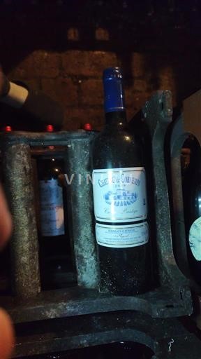 Bordéus Bordeaux Superior Château Cornemps prestige 2019