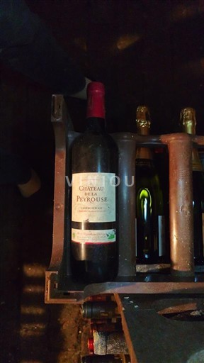 Languedoc Corbières Château La Peyrouse 2020