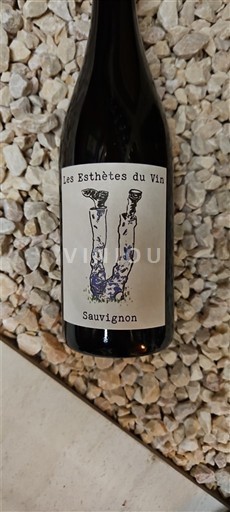 Dolina Loare Les Esthètes du Vin Sauvignon Neleten.