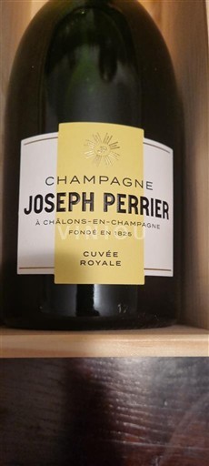Champagne Joseph Perrier Royale Senza annata