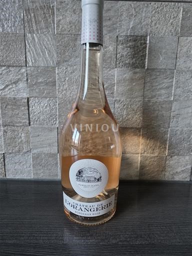 Bordeaux Château L'Orangerie Famille Icard 2024