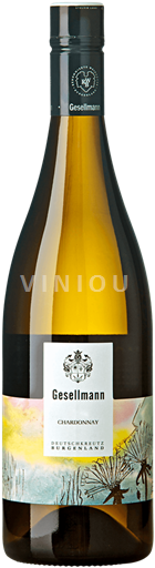 Burgenland Unspecified Gesellmann Chardonnay 2019