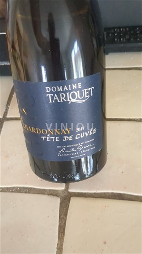 Jugozahod Côtes de Gascogne Domaine Tariquet Tête de 2017