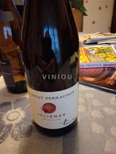 Beaujolais Juliénas Laurent Perrachon Les Mouilles Non Millésimé