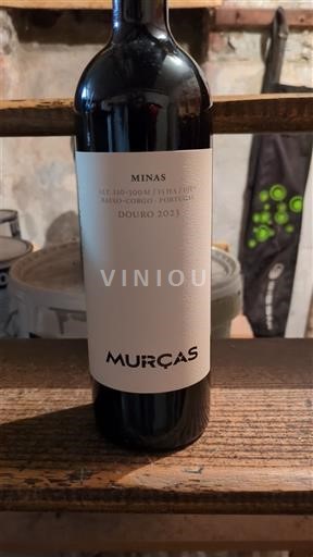 Douro Murças Minas 2023