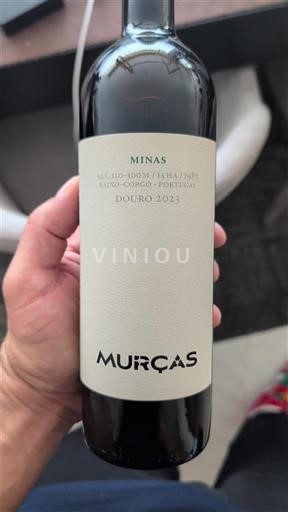 Douro Murças Minas 2023