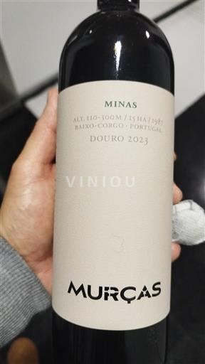 Douro Murças Minas 2023